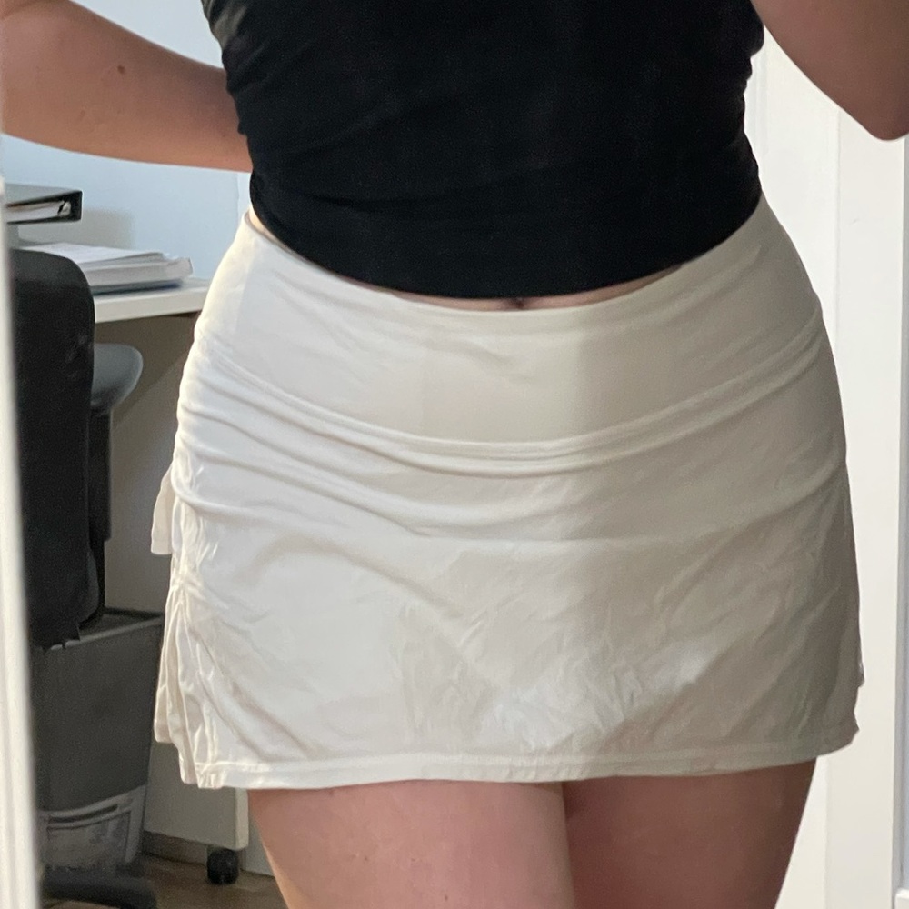 Lululemon Tennis skirt